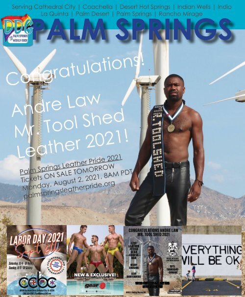 Volume 26 issue 2 Palm Springs
