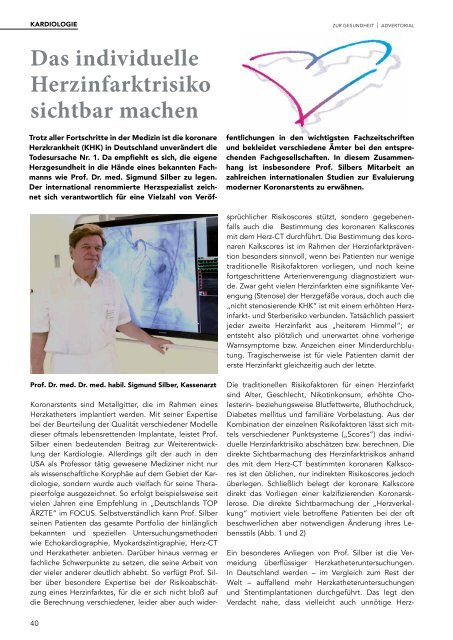 Zur Gesundheit 02_2021_Aachen ePaper