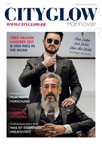 CityGlow Hannover August 2021