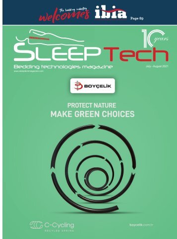 SleepTech July-August 2021