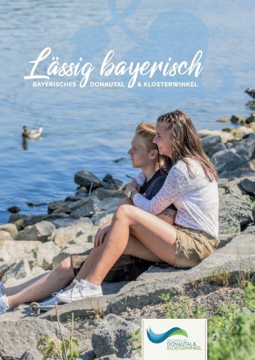 Bayerisches Donautal 