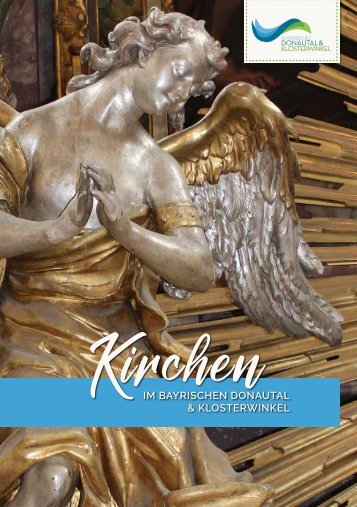 Donautal Kirchenführer 