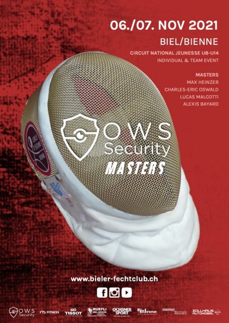 OWS Masters 2021