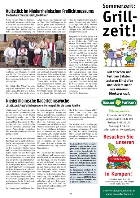 Stadtjournal August 2021