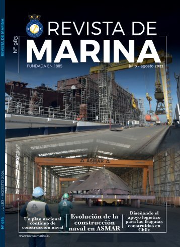 Indice Revista de Marina #983