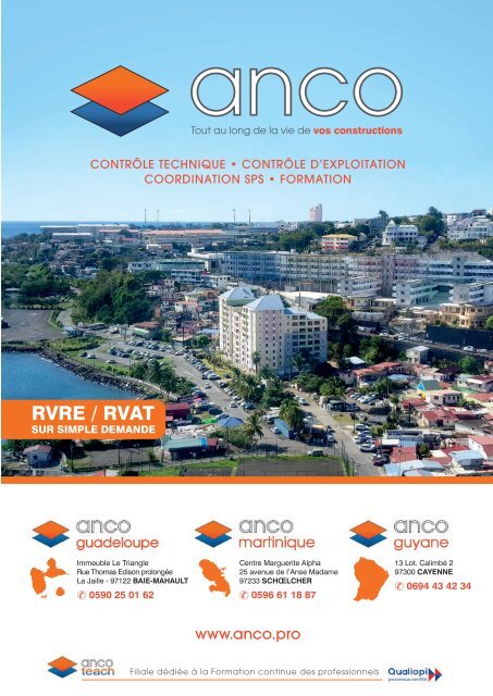 BatiMag97 Guadeloupe Numéro 5