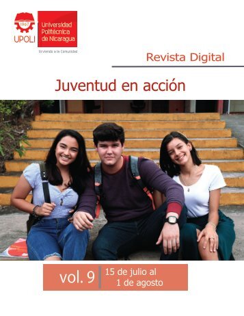 Juventud en Acción vol 9