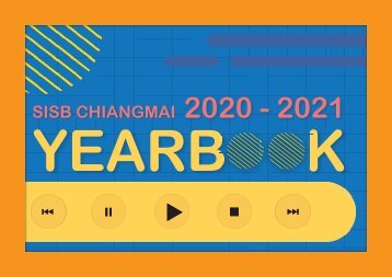 Yearbook AY 2020-2021 (Chiangmai campus)