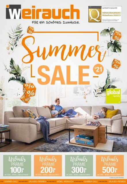 Summer SALE '21