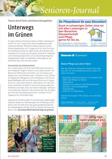 Oberkasseler Observer 08/2021