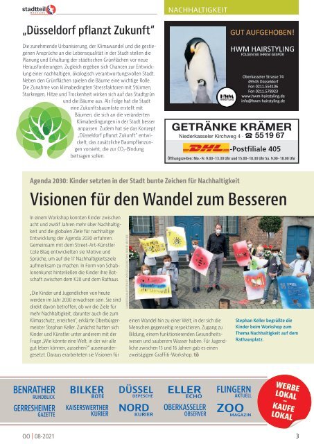 Oberkasseler Observer 08/2021