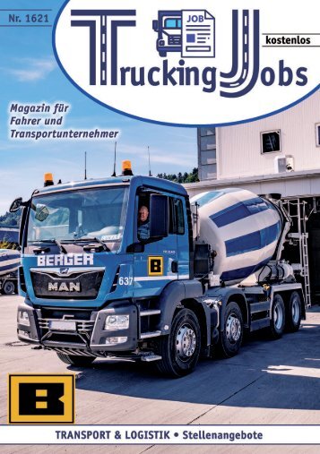 Trucking Jobs Digital 1621