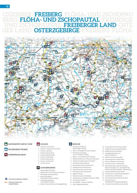 Willkommen im Erzgebirge | Sommer 2021