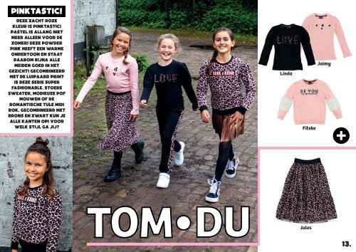 Tom-Du Winter 21 - Magazine 