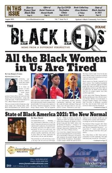 Black Lens - August 2021
