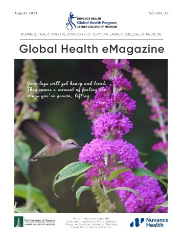 August_emagazine volume 32