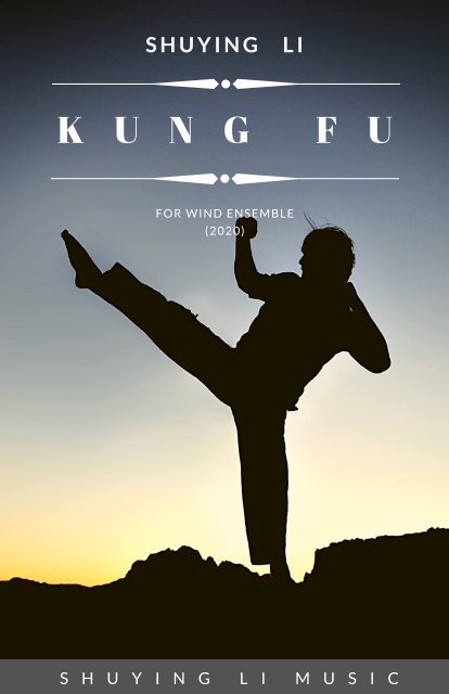 Kung Fu - Full Score - 2021-07-09