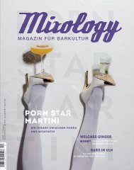 MIXOLOGY ISSUE #104 –  Der Porn Star Martini: Gigant zwischen Vodka und Wokeness