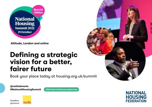 National Housing Summit - Special Edition 