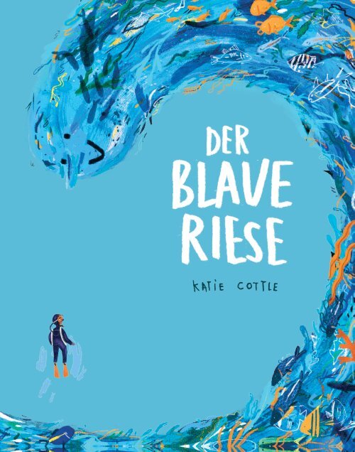 Der blaue Riese (Leseprobe)