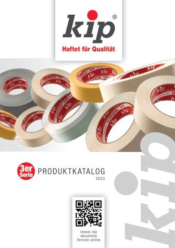 Produktkatalog 3er Serie