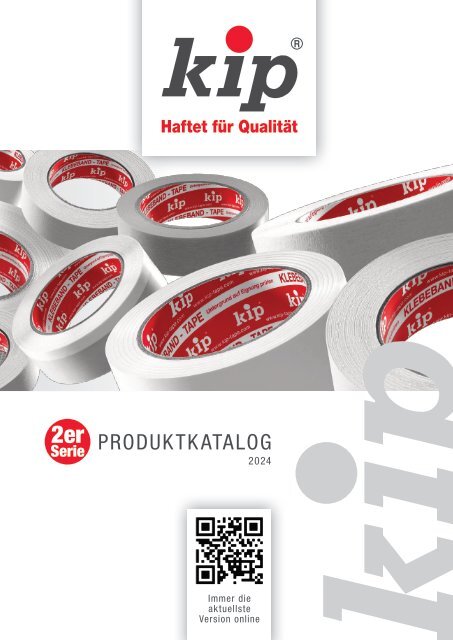 Produktkatalog 2er Serie