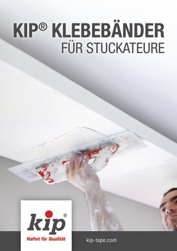 Stuckateur Flyer