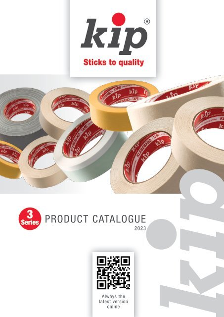 Product Catalogue 3 Series