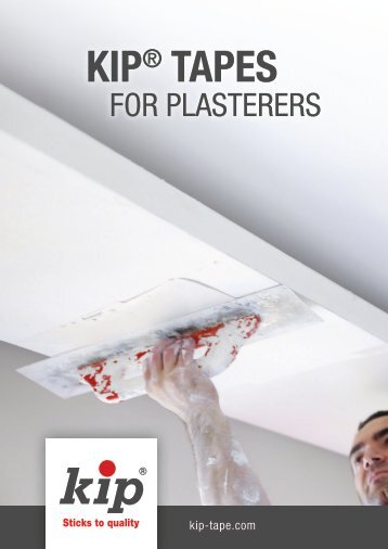 Tapes for Plasterers