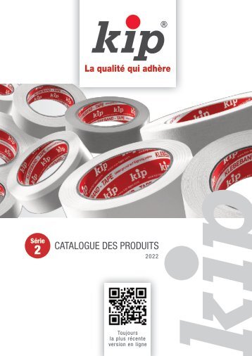 Catalogue des produits Series 2