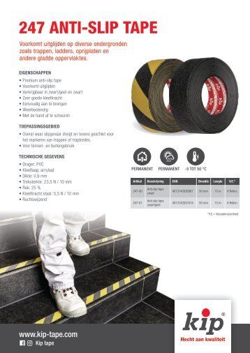 247 Anti-Slip Tape