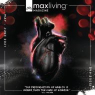 MaxLiving Magazine