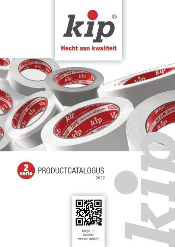 Productcatalogus 2 Serie