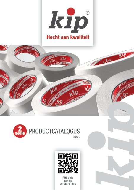 Productcatalogus 2 Serie