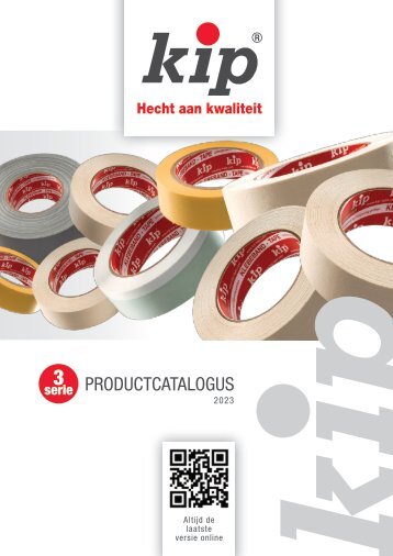 Productcatalogus 3 Serie