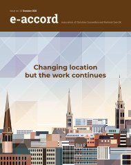ACC Accord Summer 2021 Issue 111