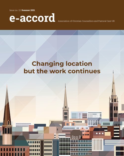 ACC Accord Summer 2021 Issue 111