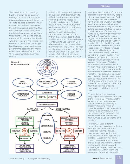 ACC Accord Summer 2021 Issue 111