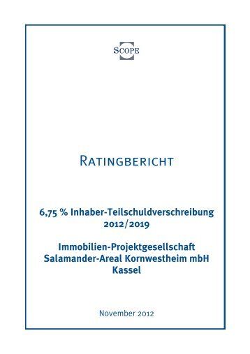 Corporate Bond Rating A - Börse Stuttgart