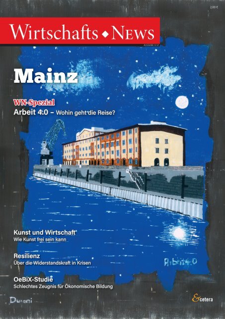 Wirtschafts-News II 2021 Mainz