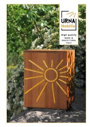 URNA NOBILIS KATALOG