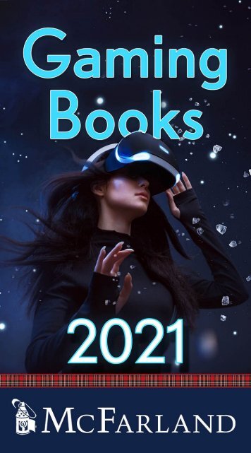 Gaming Books 2021