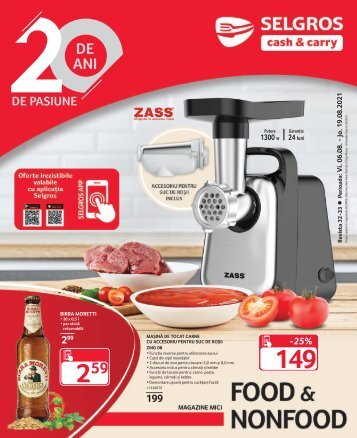 32-33 Magazine Mici Selgros