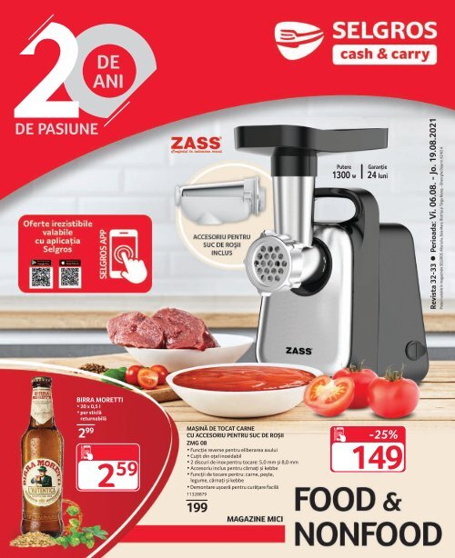 32-33 Magazine Mici Selgros