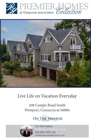 308 Compo Road South, Westport CT