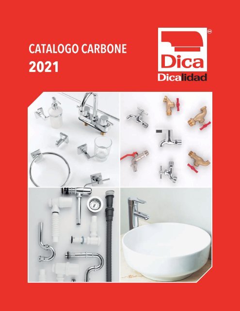 Catálogo Dica Carbone 2021