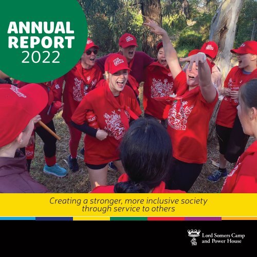 LSCPH Annual Report 2021