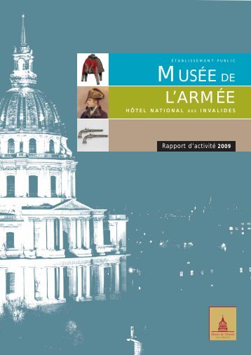 2009 - Le blog des actualités du musée de l'armée