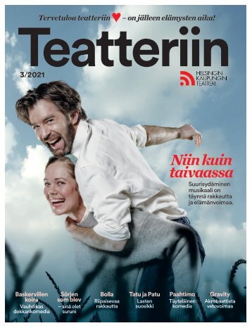 TEATTERIIN 3-2021