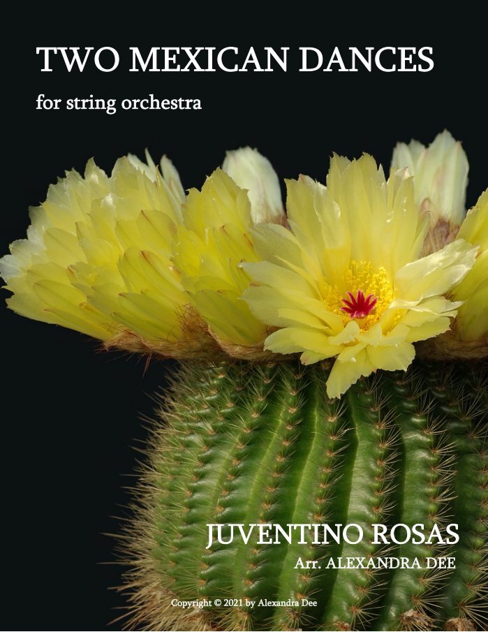 Two Mexican Dances | Murphy Music Press, LLC